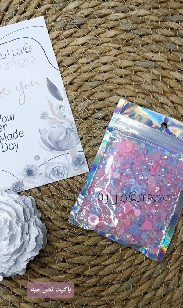 باكيت لولي نص حبه / ملون مقاسات