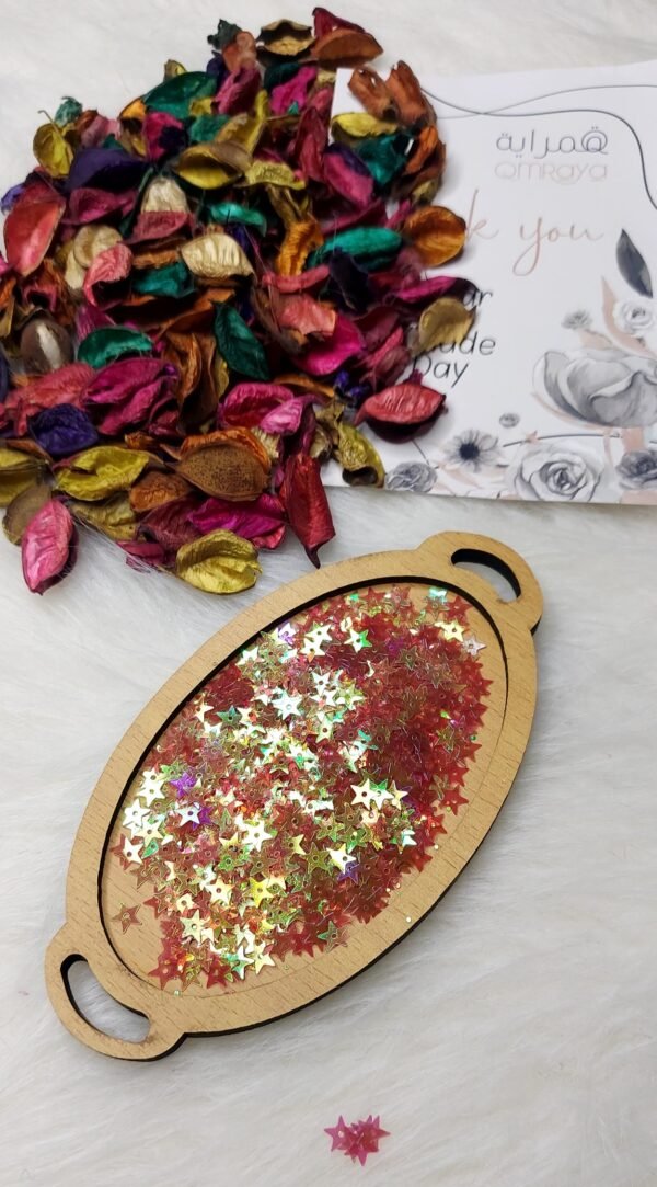 ترتر - نجوم احمر جنجاه صغيره