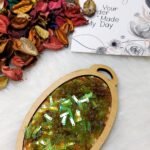 ترتر - اشكال (مستطيل اخضر*دهبي)