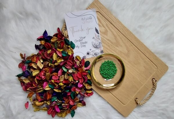 تفسيرات - اخضر زرعي