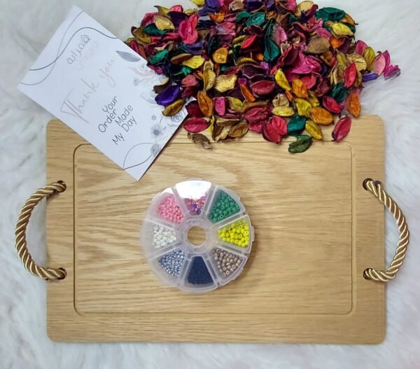 تجميعه - منظم شموسه بالتفسيرات