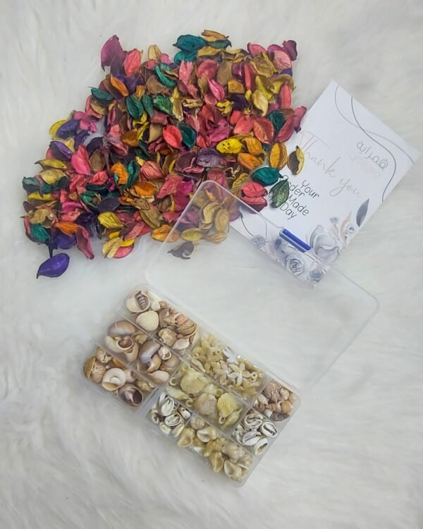 تجميعه - منظم 15 عين خيرات البحر (طبيعي وصناعي)