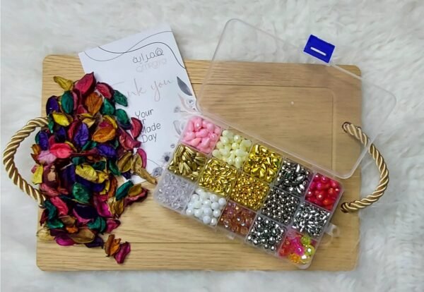 تجميعه - منظم 15 عين حلويات الزينه