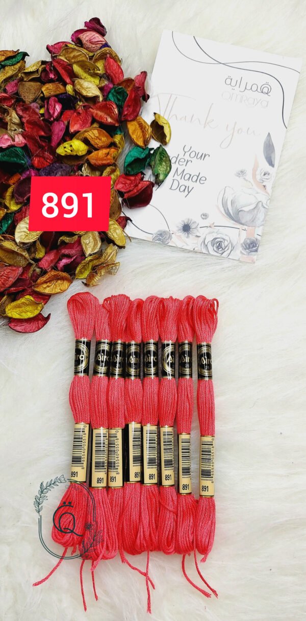 خيوط الأيرو - 27 / 891