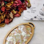 ترتر - ورق شجر ابيض جنجاه