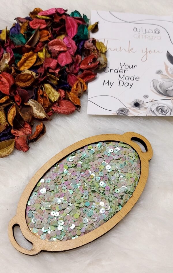 ترتر - دايرة مينت جرين صغيره