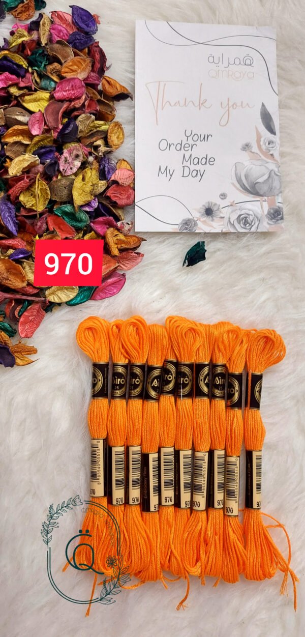 خيوط الأيرو - 333 / 970