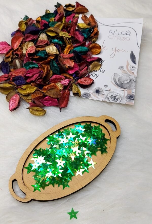 ترتر - نجوم اخضر جنجاه كبيره