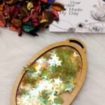 ترتر - نجوم اخضر فاتح جنجاه كبير