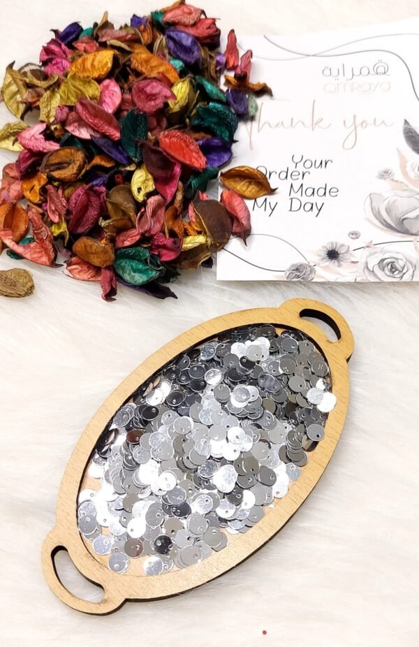 ترتر - دايرة فضي