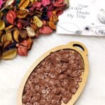 ترتر - دايره خشبيه بني