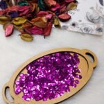 ترتر - دايرة violet