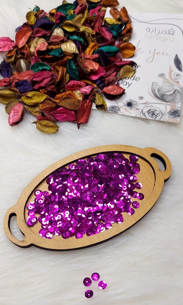 ترتر - دايرة violet