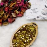 ترتر - دايرة دهبي كبيره