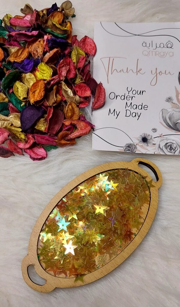 ترتر - نجوم دهبي جنجاه كبيره