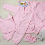 السلام بيبي / قطن بمبي - مفتوح 6 قطع