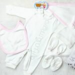 السلام بيبي / قطن ارنوبه بخط بمبي - مفقول / 6 ق