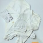 كيدي / قطن تقيل - مقفول / 3 قطع