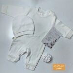 كيدي / قطن - مقفول / قطعتين