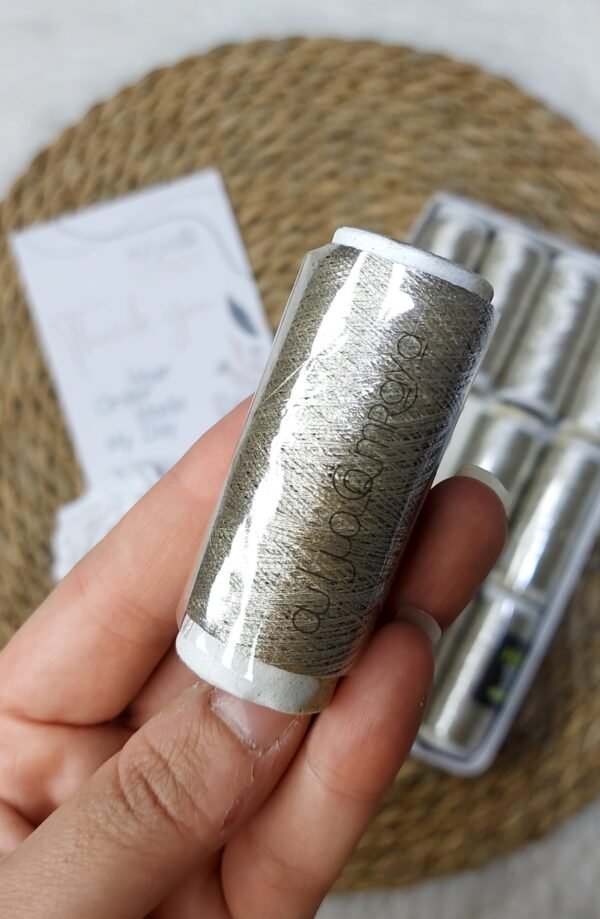 سيرما بكر / شامبين