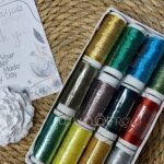 سيرما بكر / علبه الوان مختلفه