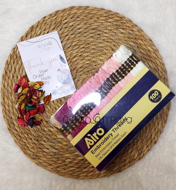 علبة الأيرو 25 لون