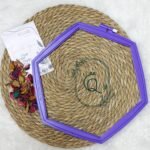 مجموعة الطارات السداسيه الملونه – فرداني