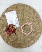 ⁦مجموعة الطارات السداسيه الملونه – الطقم 5 قطع⁩ - الصورة ⁦6⁩