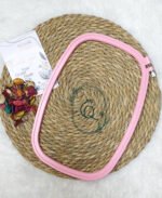 ⁦مجموعة الطارات البيضاوية – الطقم 5 قطع⁩ - الصورة ⁦3⁩