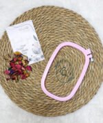 ⁦مجموعة الطارات البيضاوية – الطقم 5 قطع⁩ - الصورة ⁦5⁩