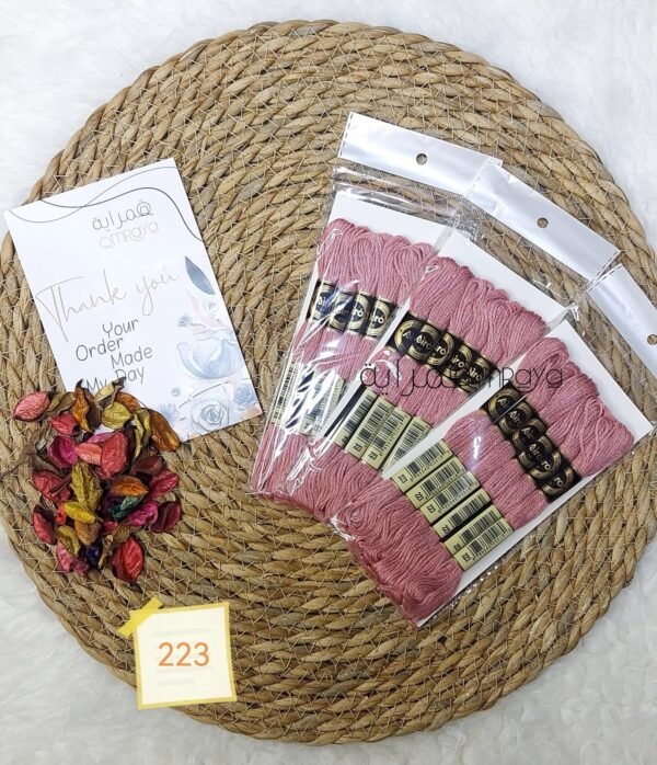 باكيت الأيرو - 223