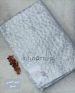 قماش رمضان / ابيض*فضي (نسيج) - الصورة 2