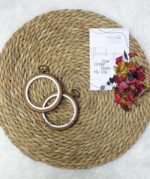 طاره سيلكون صغيره - مقاس 7سم - الصورة 2