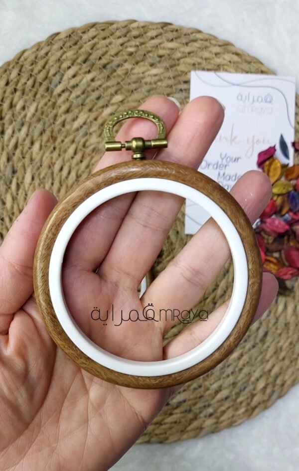 طاره سيلكون صغيره - مقاس 7سم