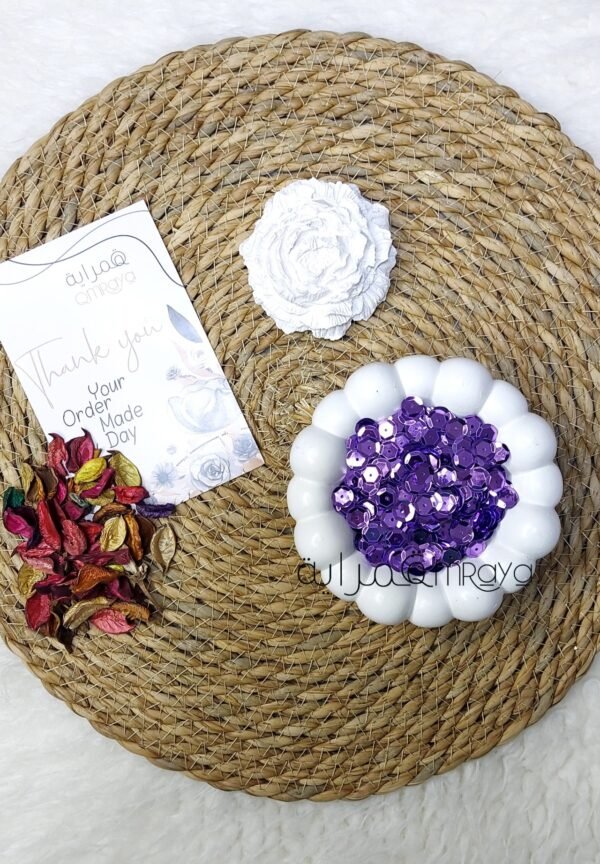 ترتر - دايره موف كبيره