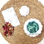 ترتر - نجوم تركواز جنجاه صغير