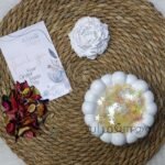 ترتر - نجوم ابيض جنجاه كبيره