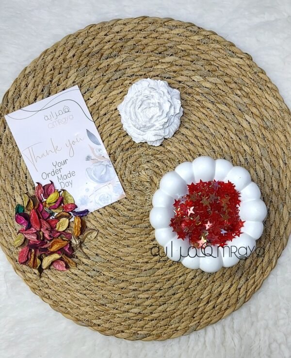 ترتر - نجوم احمر جنجاه كبيره