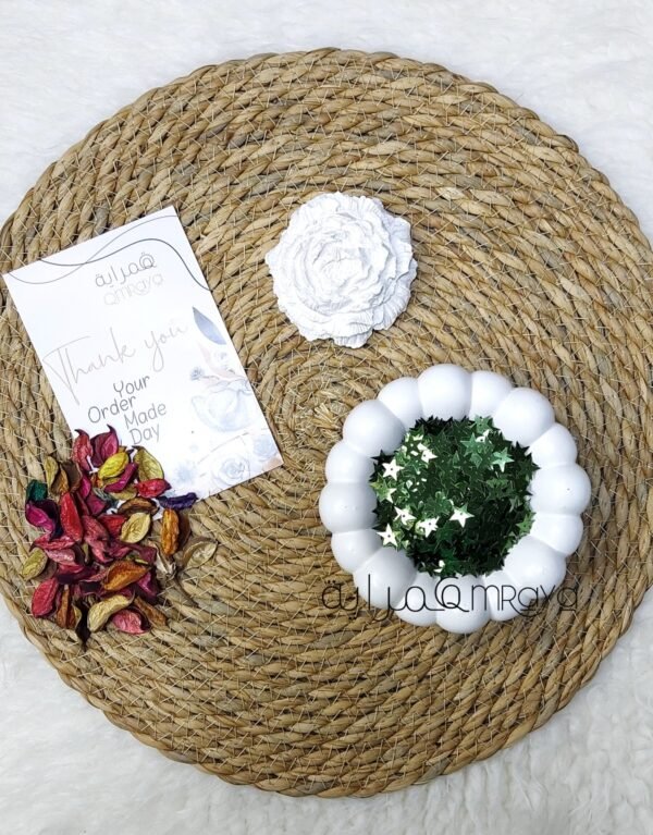 ترتر- نجوم زيتي كبيره