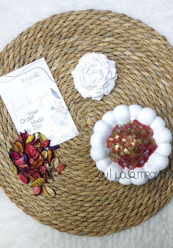 ترتر - نجوم احمر فاتح جنجاه صغير