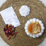 ترتر - ورق شجر برتقالي كبير