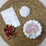 ترتر - ورق شجر اوف وايت جنجاه صغير