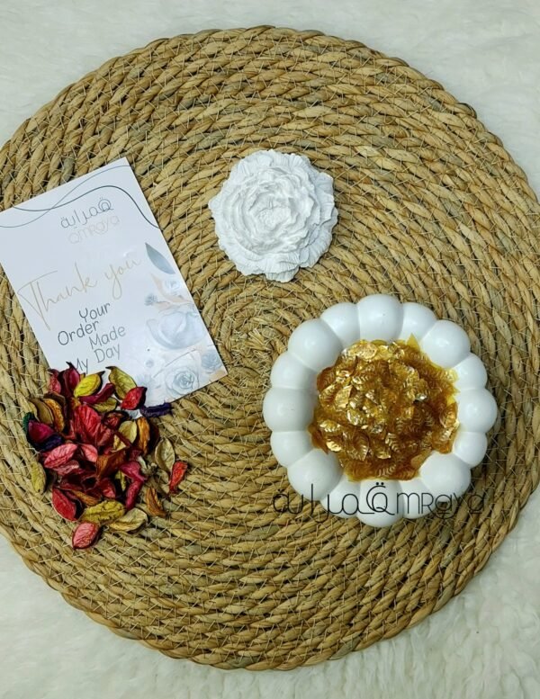 ترتر - ورق شجر كافيه غامق