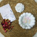 ترتر - ورق شجر ابيض جنجاه كبير