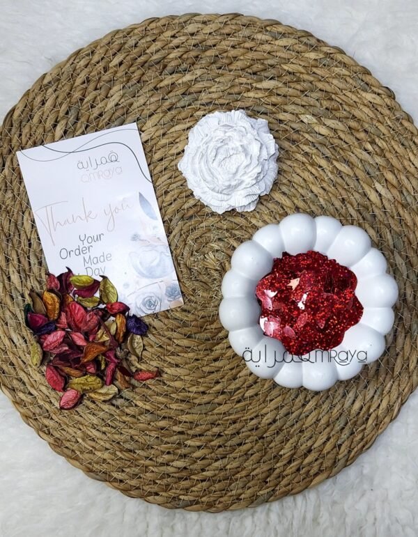 ترتر - عين الحصان (احمر جنجاه)