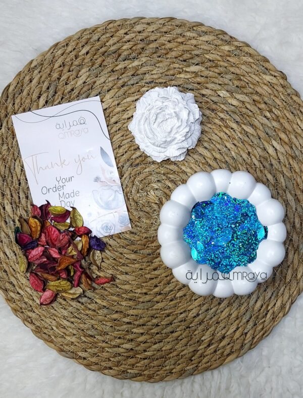 ترتر - عين الحصان (تركواز جنجاه)