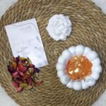 ترتر - عين الحصان (برتقالي غامق جنجاه)