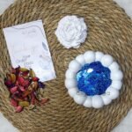 ترتر - عين الحصان (ازرق جنجاه)