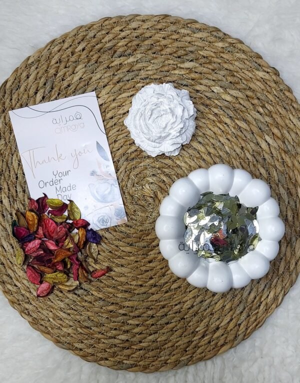 ترتر - عين الحصان (فضي*دهبي جنجاه)