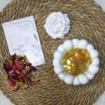 ترتر - عين الحصان (اصفر*برتقالي جنجاه)